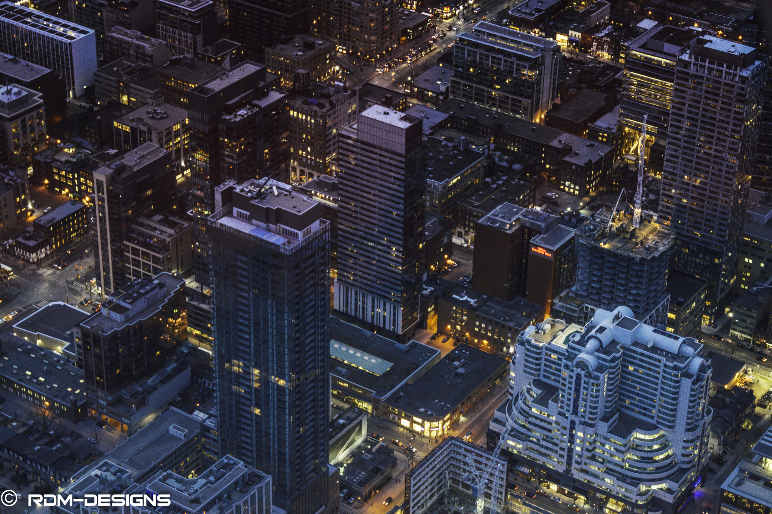 Toronto — fine art landscape photography by RDM Designs